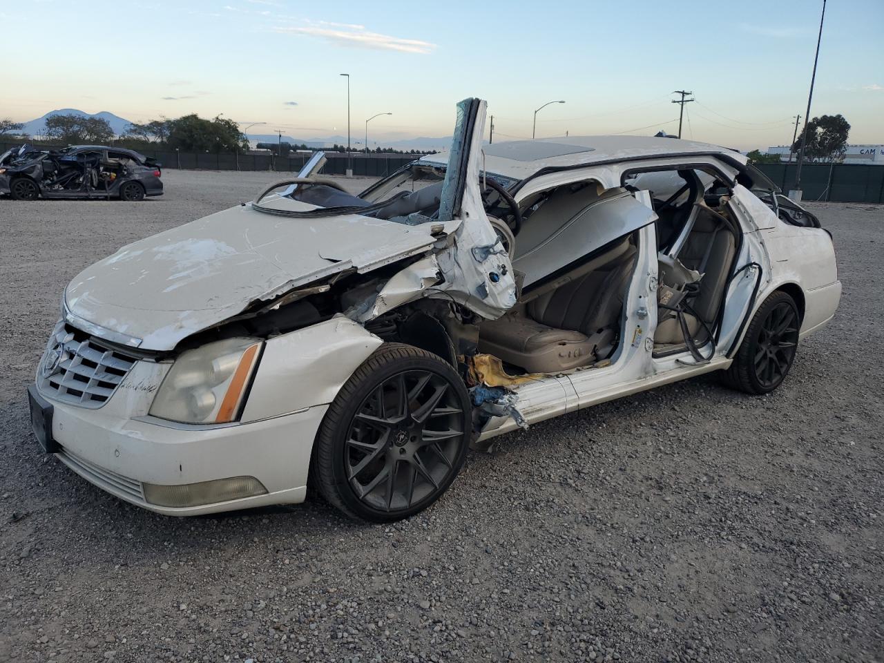 Lot #3291196970 2008 CADILLAC DTS