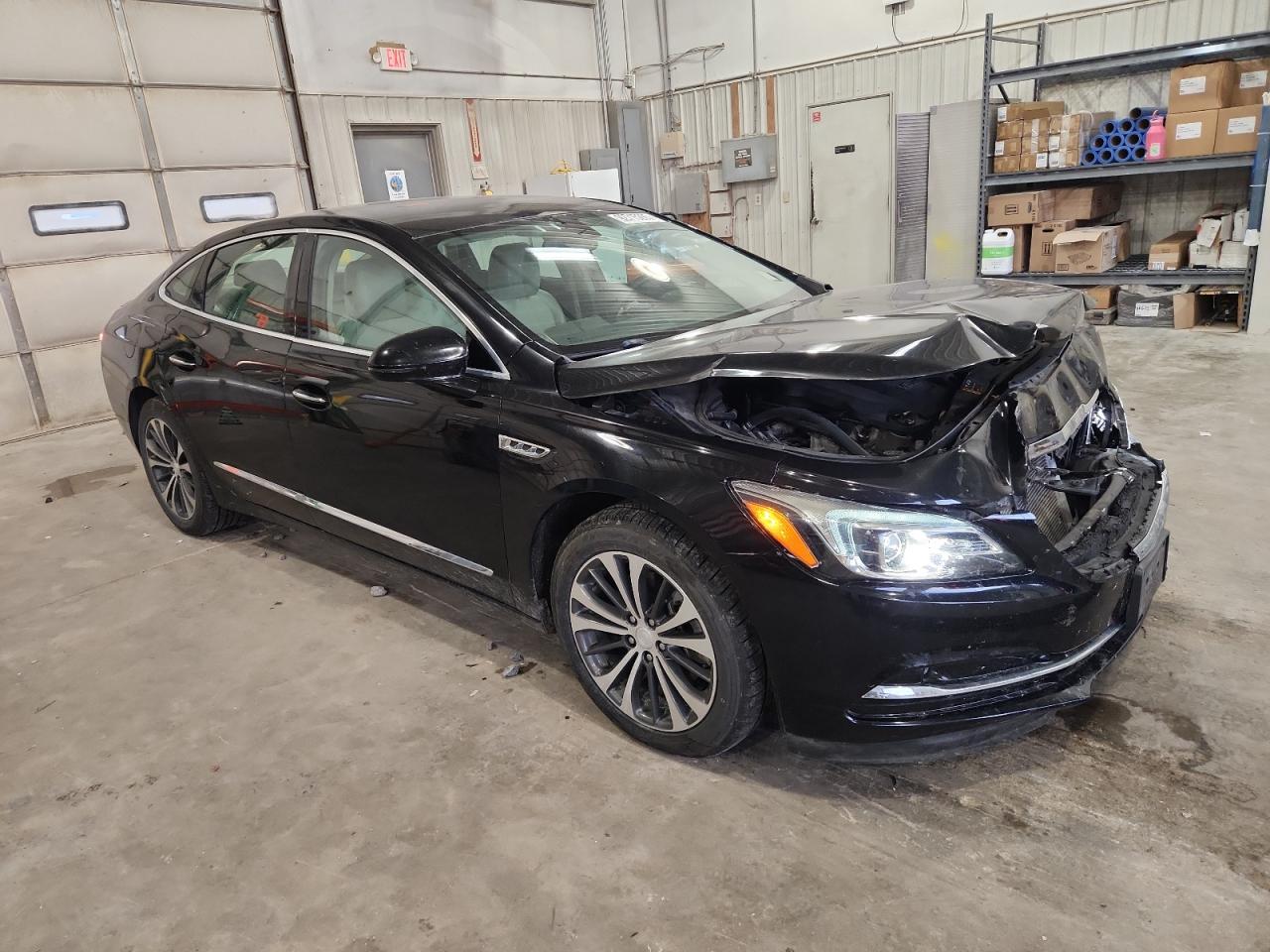 BUICK LACROSSE ESSENCE