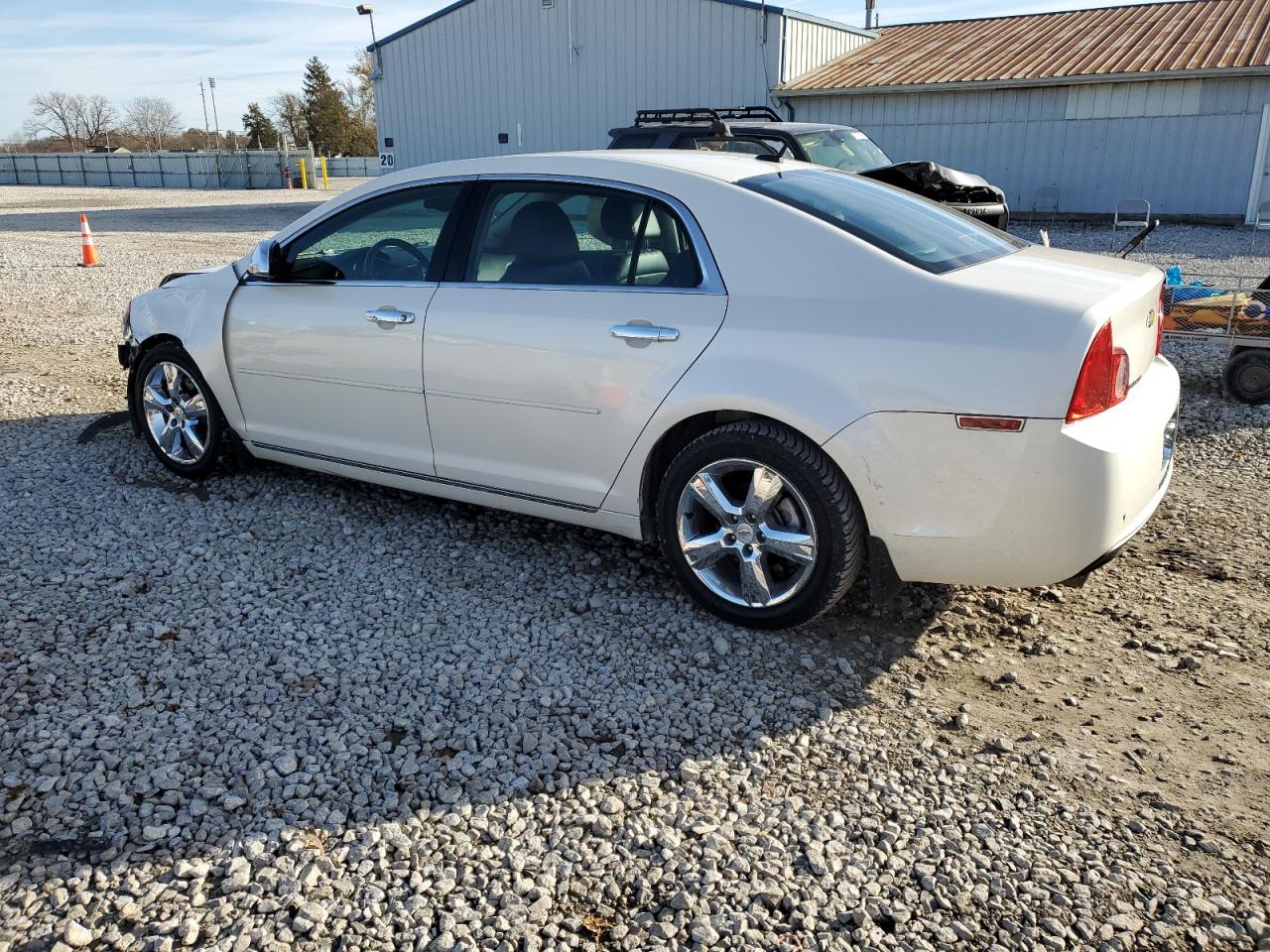 CHEVROLET MALIBU 2LT