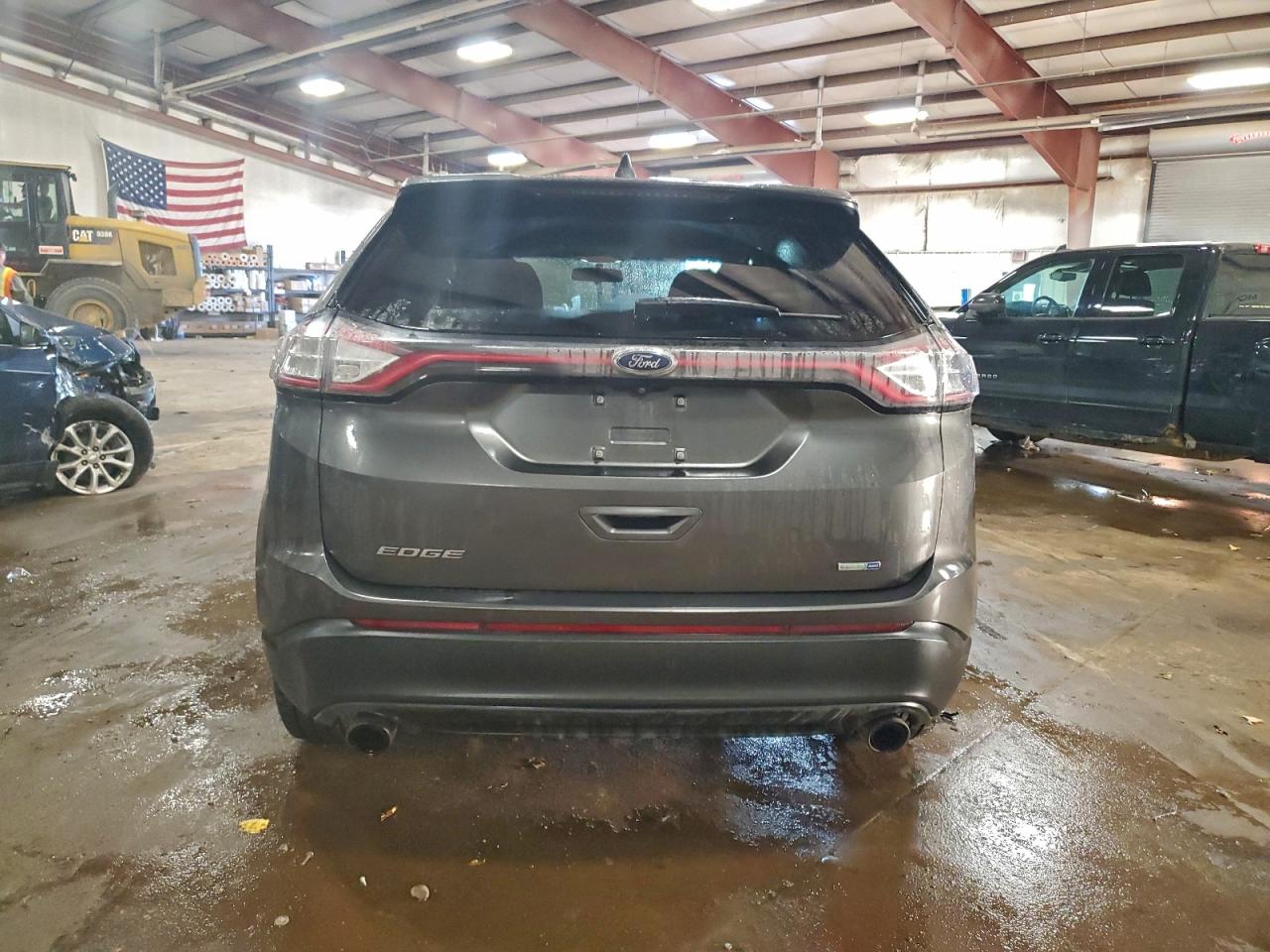 FORD EDGE SE