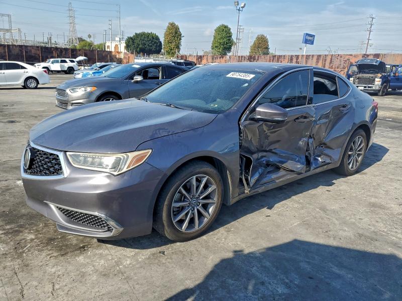 2018 ACURA TLX TECH #3303047627