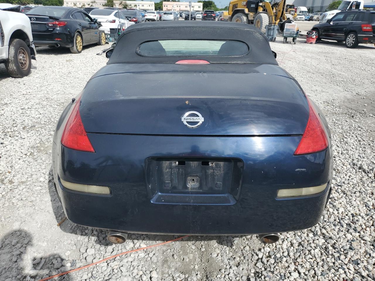 Lot #3280446162 2008 NISSAN 350Z ROADS