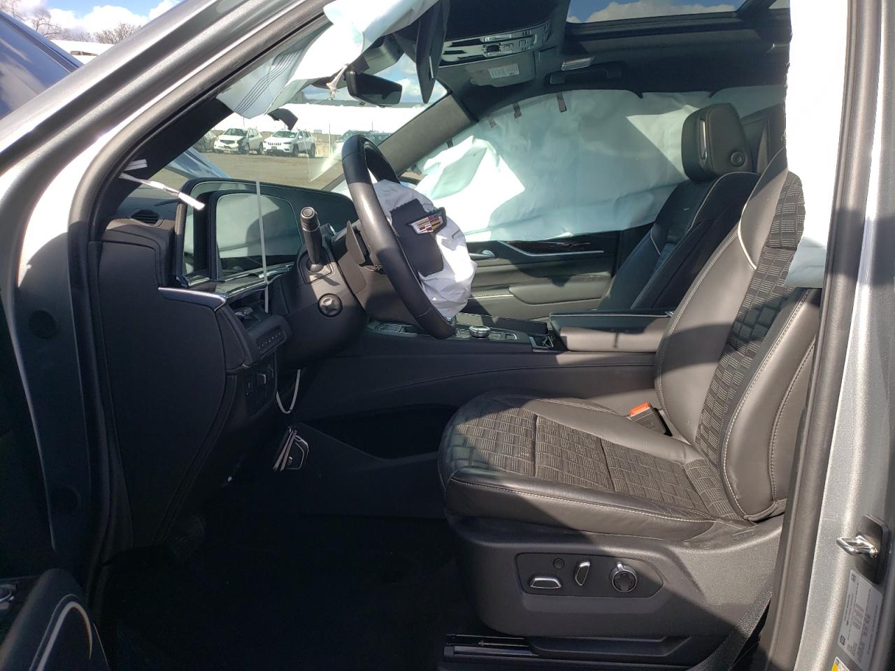 CADILLAC ESCALADE PREMIUM LUXURY PLATINUM