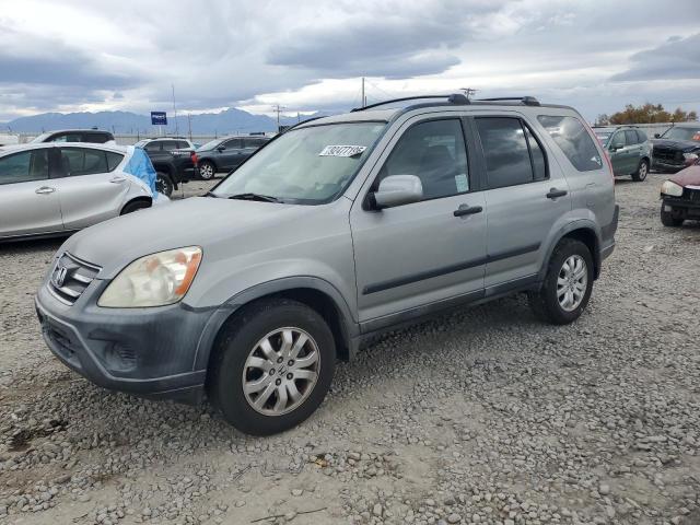 Global Auto Auctions: 2005 HONDA CR-V EX