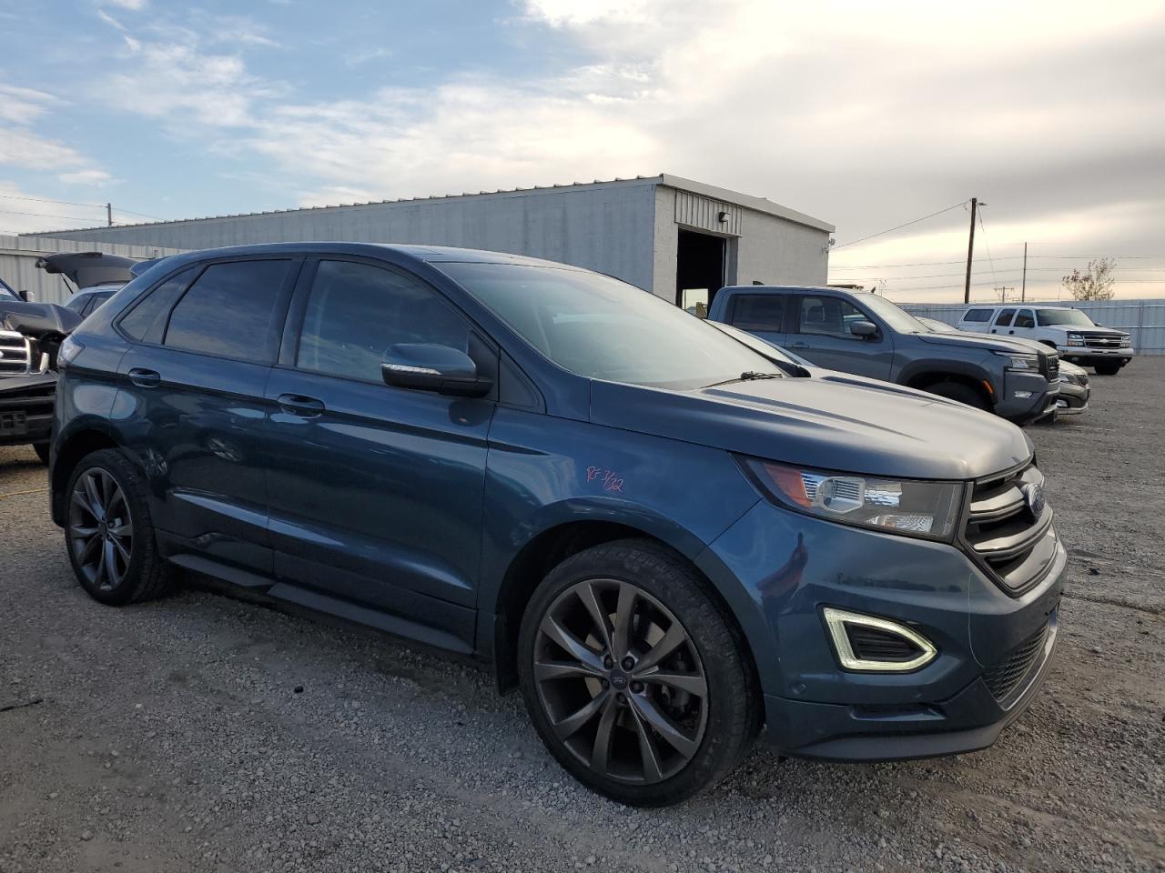 FORD EDGE SPORT