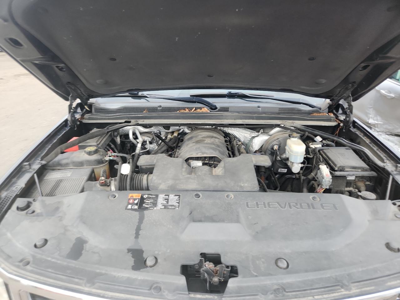 CHEVROLET SUBURBAN K1500 LT