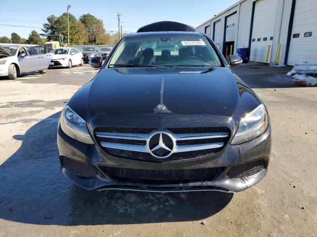 2018 MERCEDES-BENZ C 300 4MAT 55SWF4KB2JU259265
