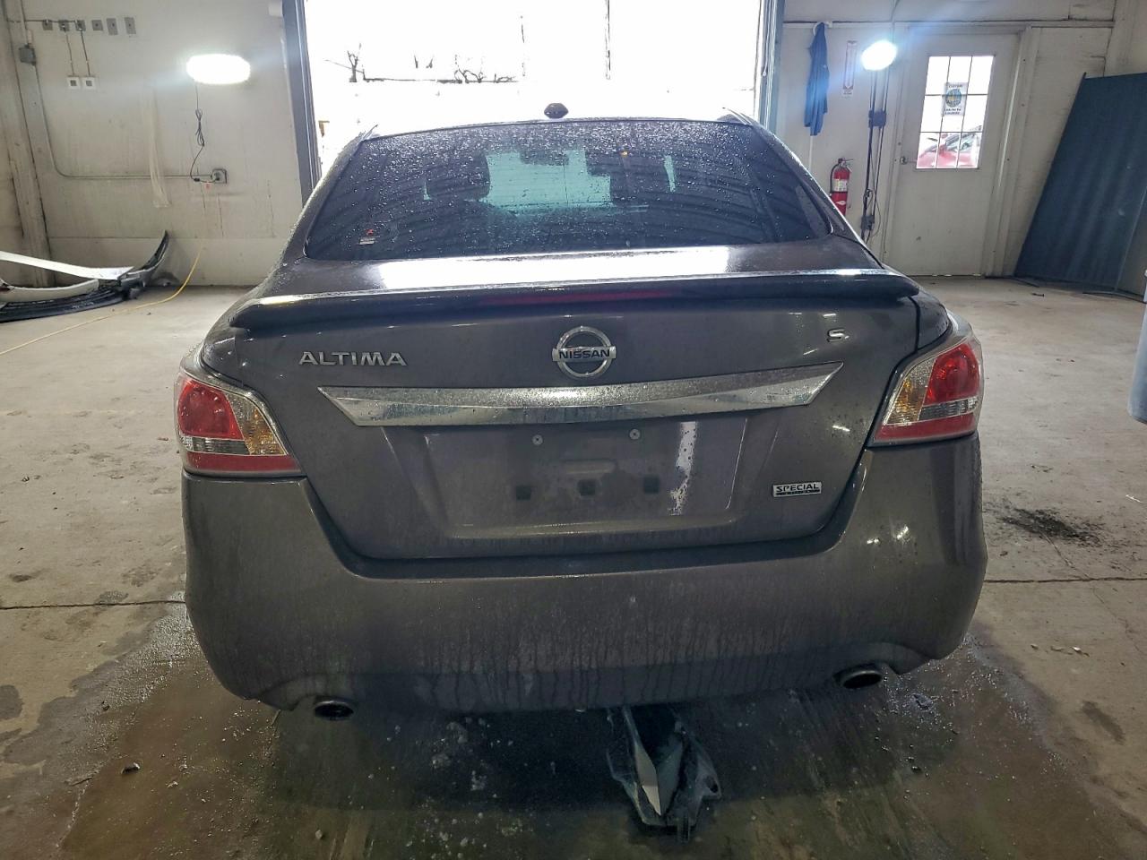 Lot #3302859951 2015 NISSAN ALTIMA 2.5