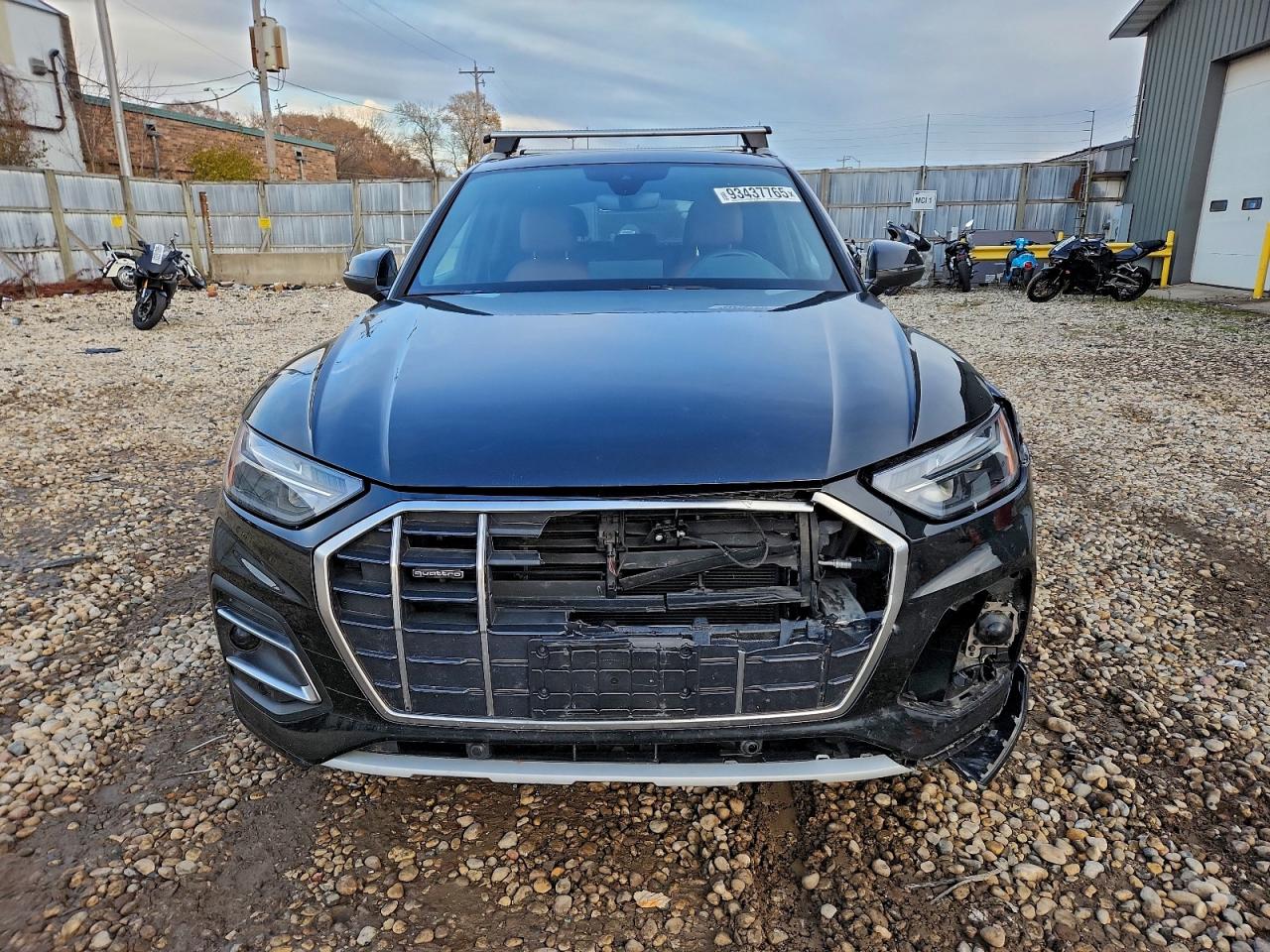 Lot #3311756744 2021 AUDI Q5 PREMIUM