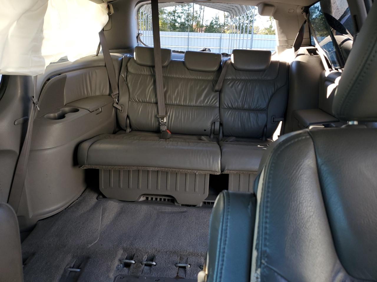 Lot #3297001838 2010 HONDA ODYSSEY EX