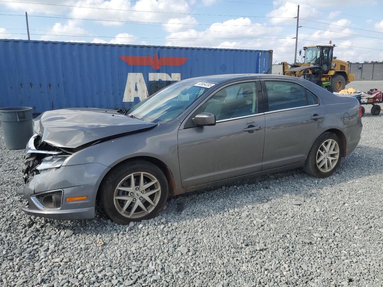 FORD FUSION SEL