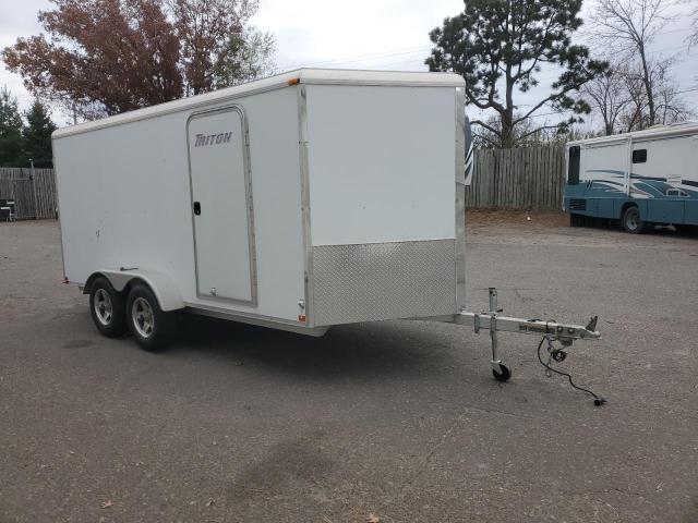 Global Auto Auctions: 2007 TRITON UNKNOWN