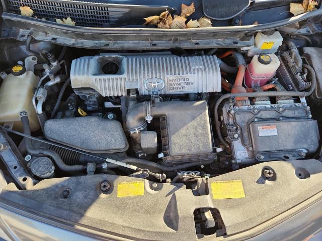 2013 TOYOTA PRIUS V - JTDZN3EUXD3206078