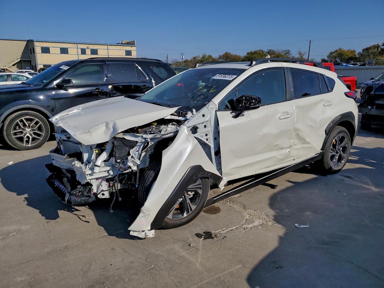 SUBARU CROSSTREK PREMIUM