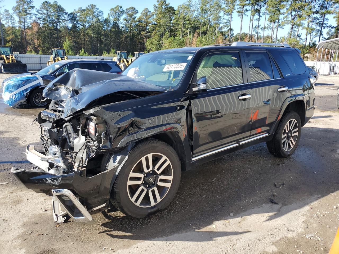 TOYOTA 4RUNNER SR5/SR5 PREMIUM