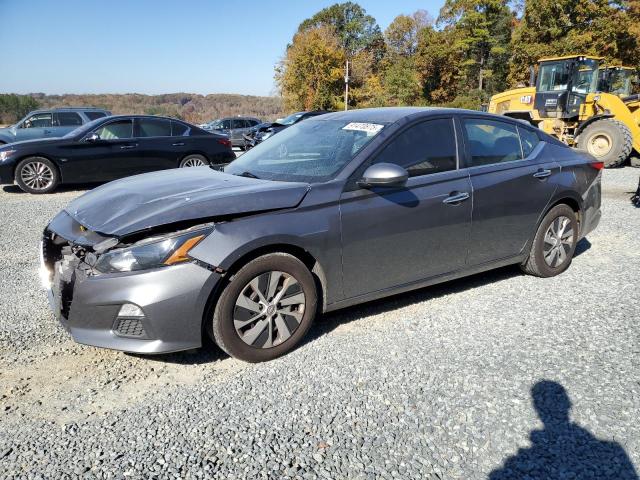 Global Auto Auctions: 2022 NISSAN ALTIMA S