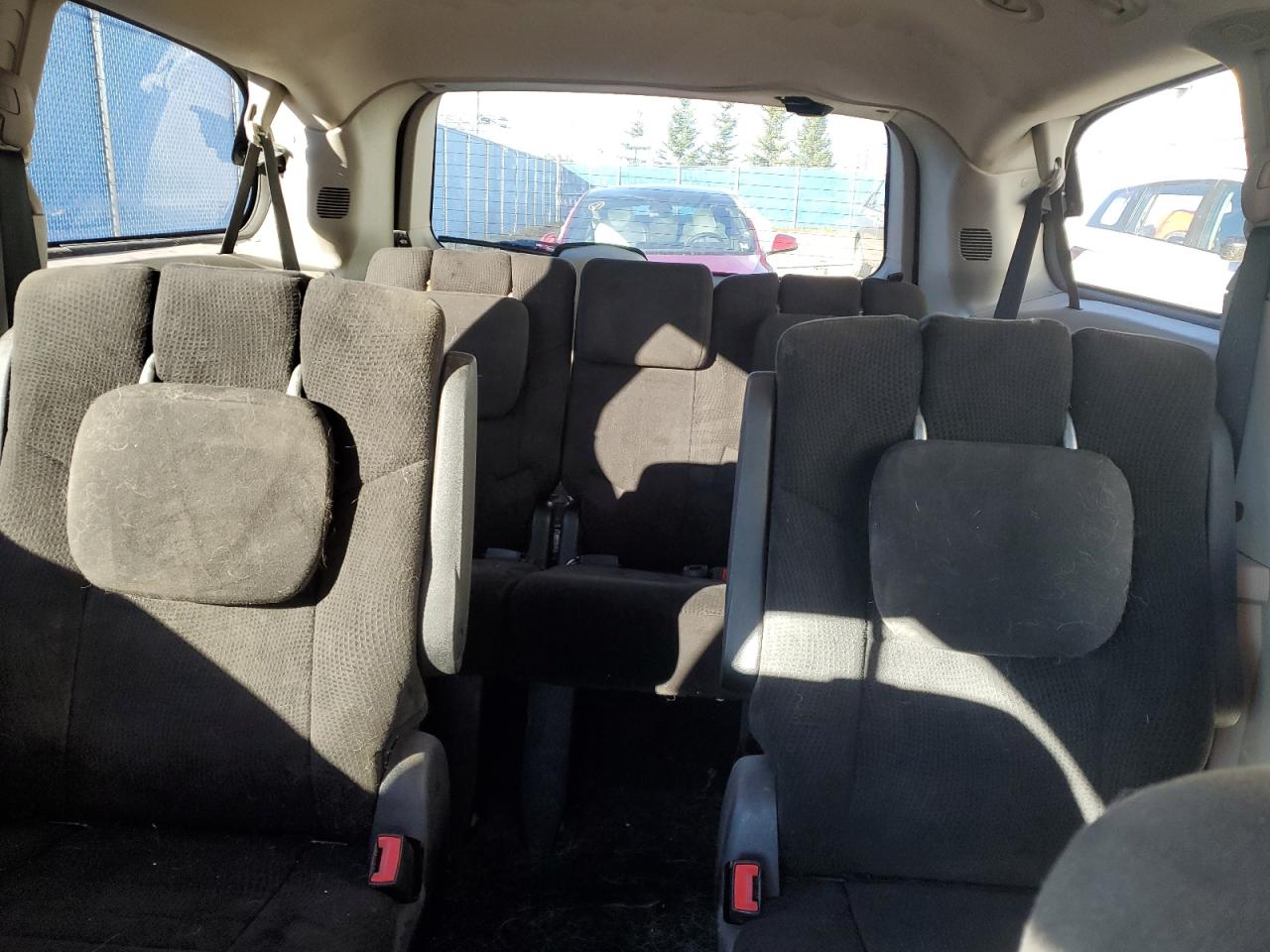 DODGE GRAND CARAVAN SE