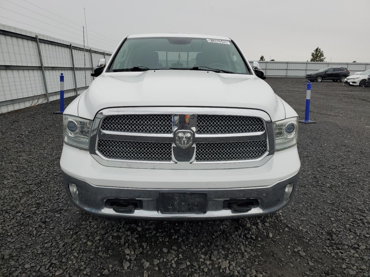RAM 1500 LONGHORN