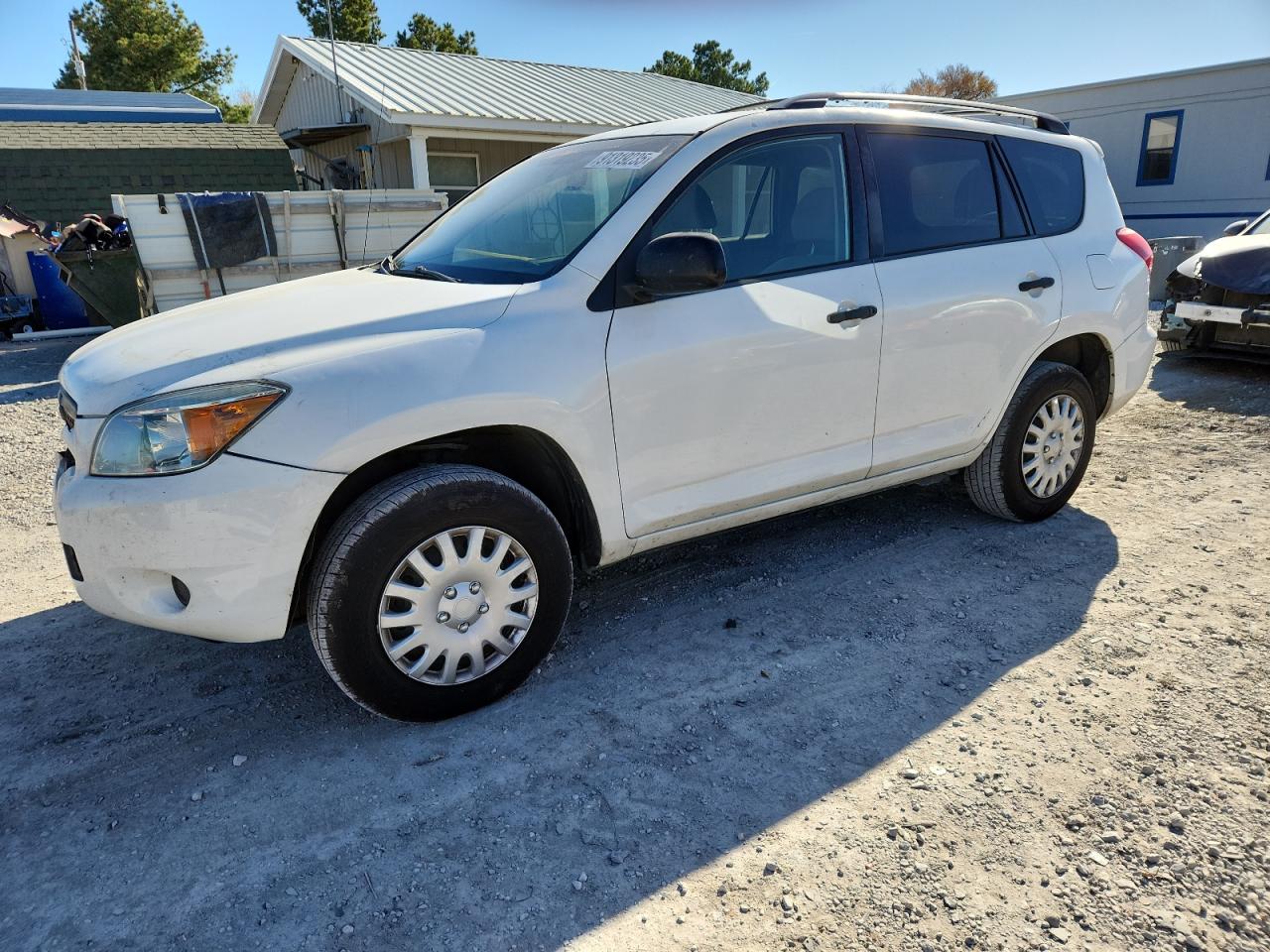 Lot #3286581150 2007 TOYOTA RAV4