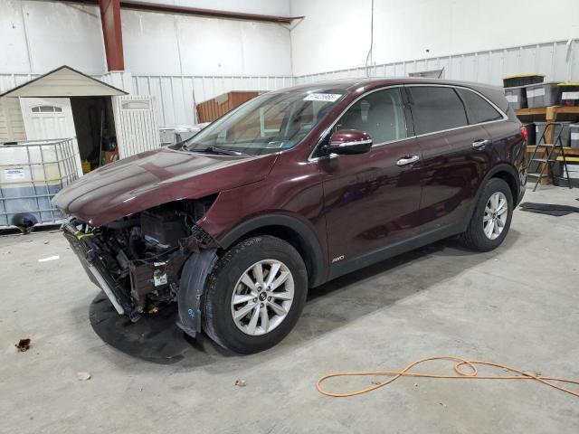 2019 KIA SORENTO LX #3304571450