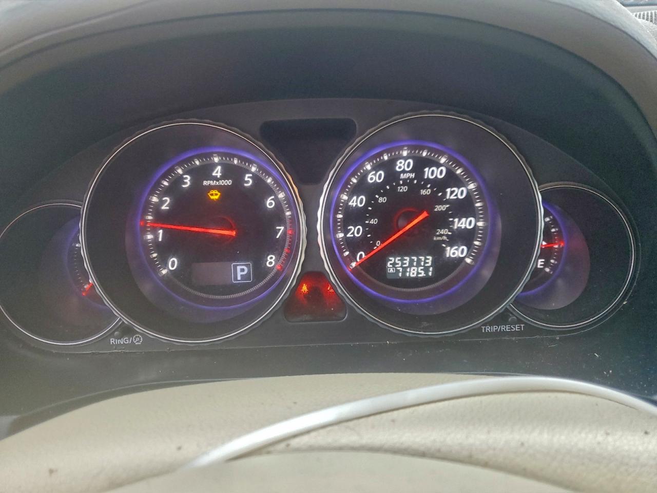 Lot #3301744342 2008 INFINITI M35 BASE