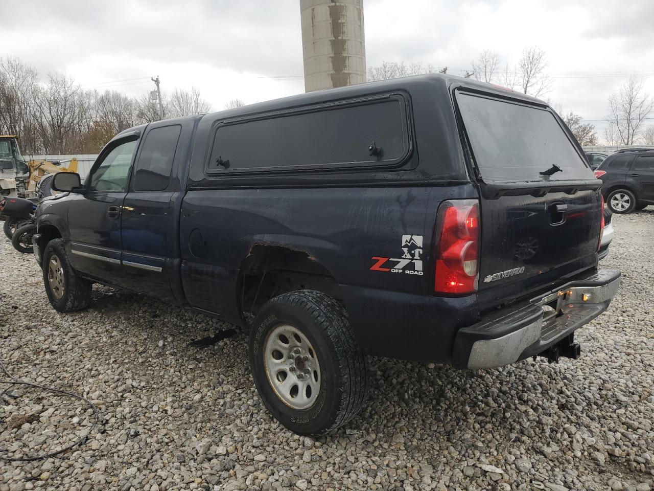 Lot #3301870964 2007 CHEVROLET SILVERADO