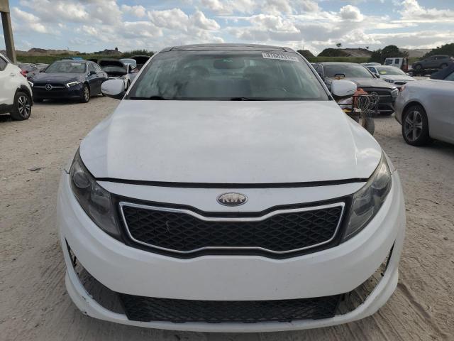 2013 KIA OPTIMA SX #3301782364