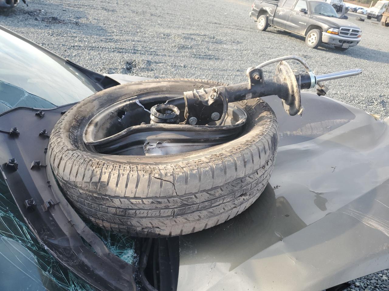 SUBARU OUTBACK WILDERNESS