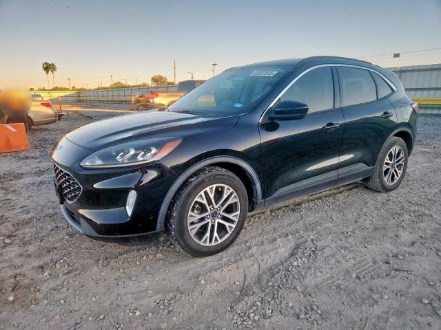 Global Auto Auctions: 2022 FORD ESCAPE SEL