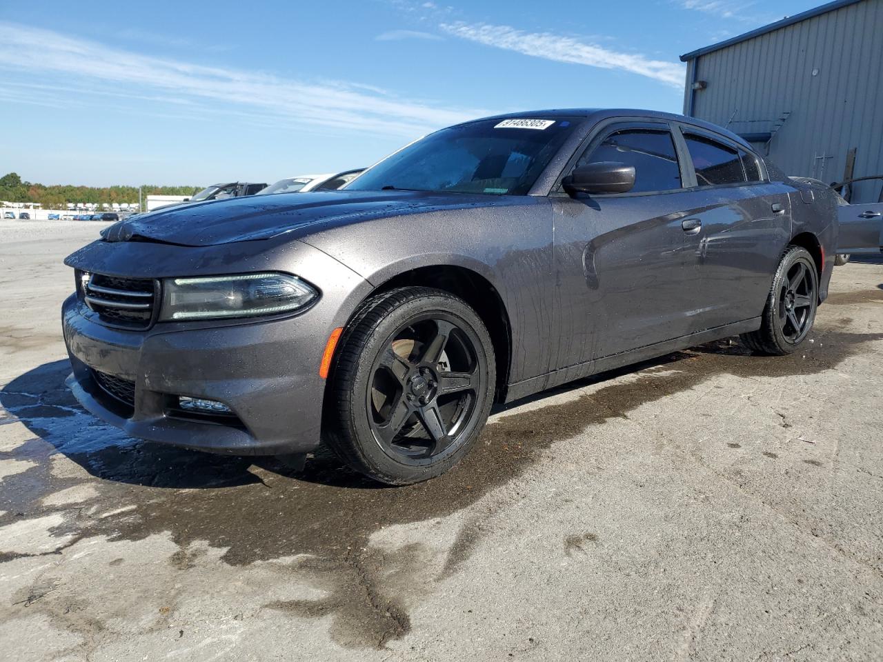 DODGE CHARGER SE