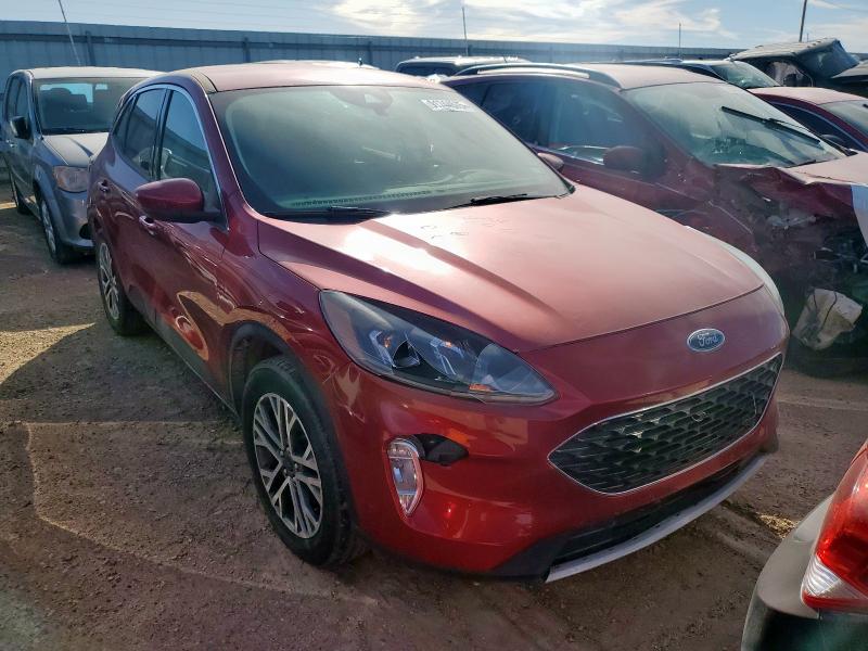 2022 FORD ESCAPE SEL #3279707914