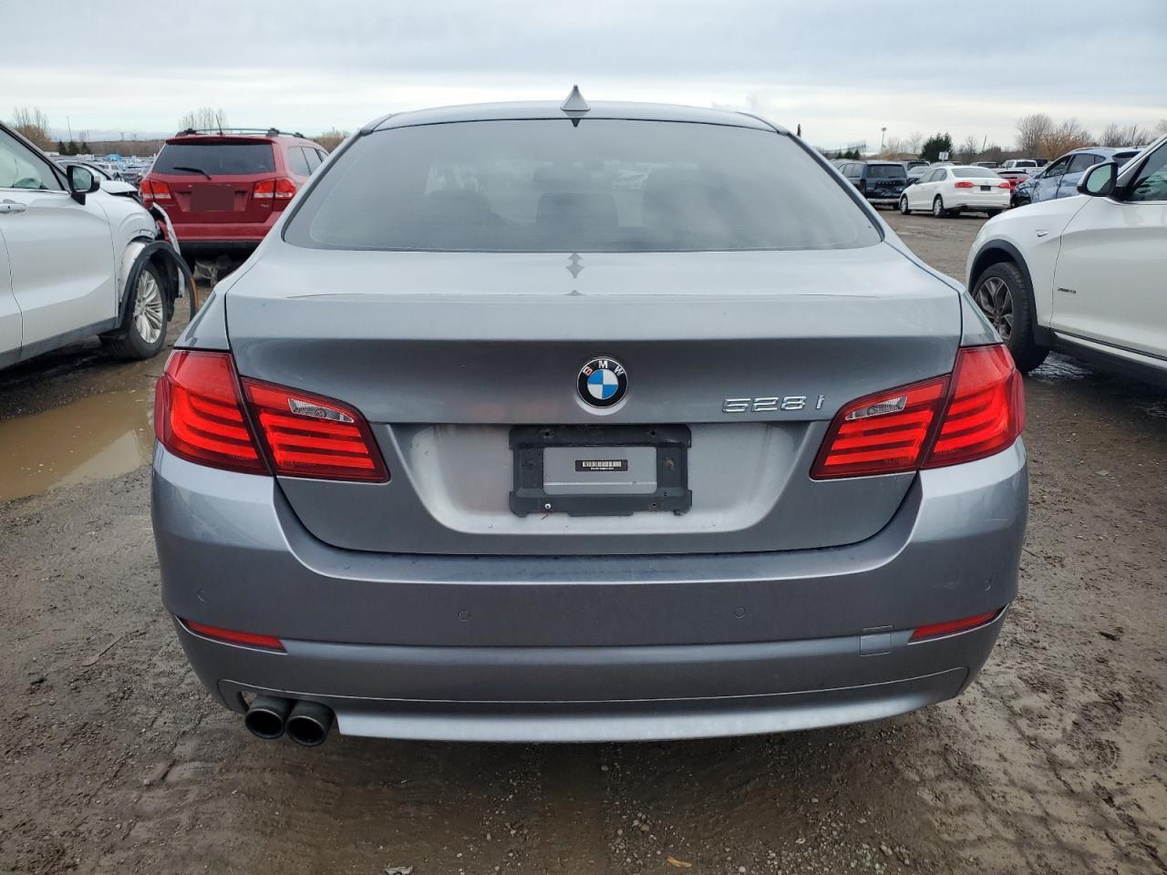 BMW 5 SERIES I