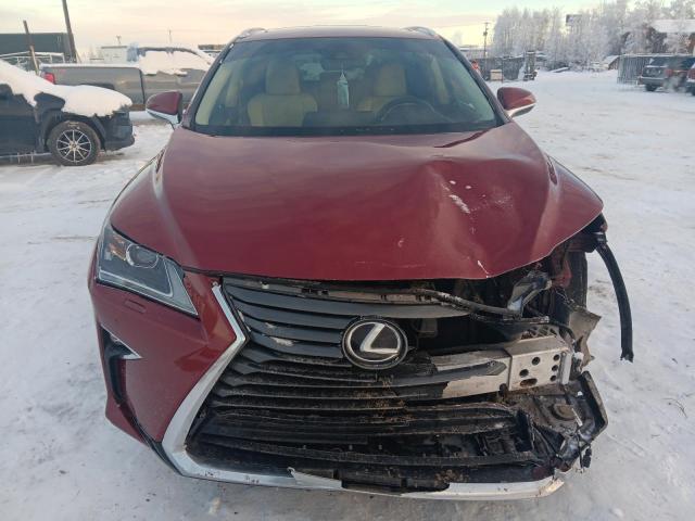 2017 LEXUS RX 350 BAS #3292863567