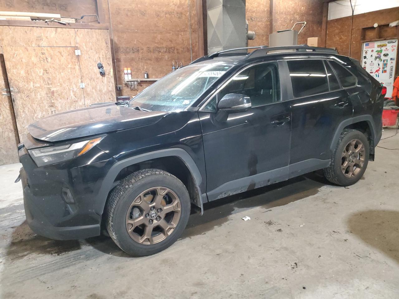 TOYOTA RAV4 WOODLAND EDITION