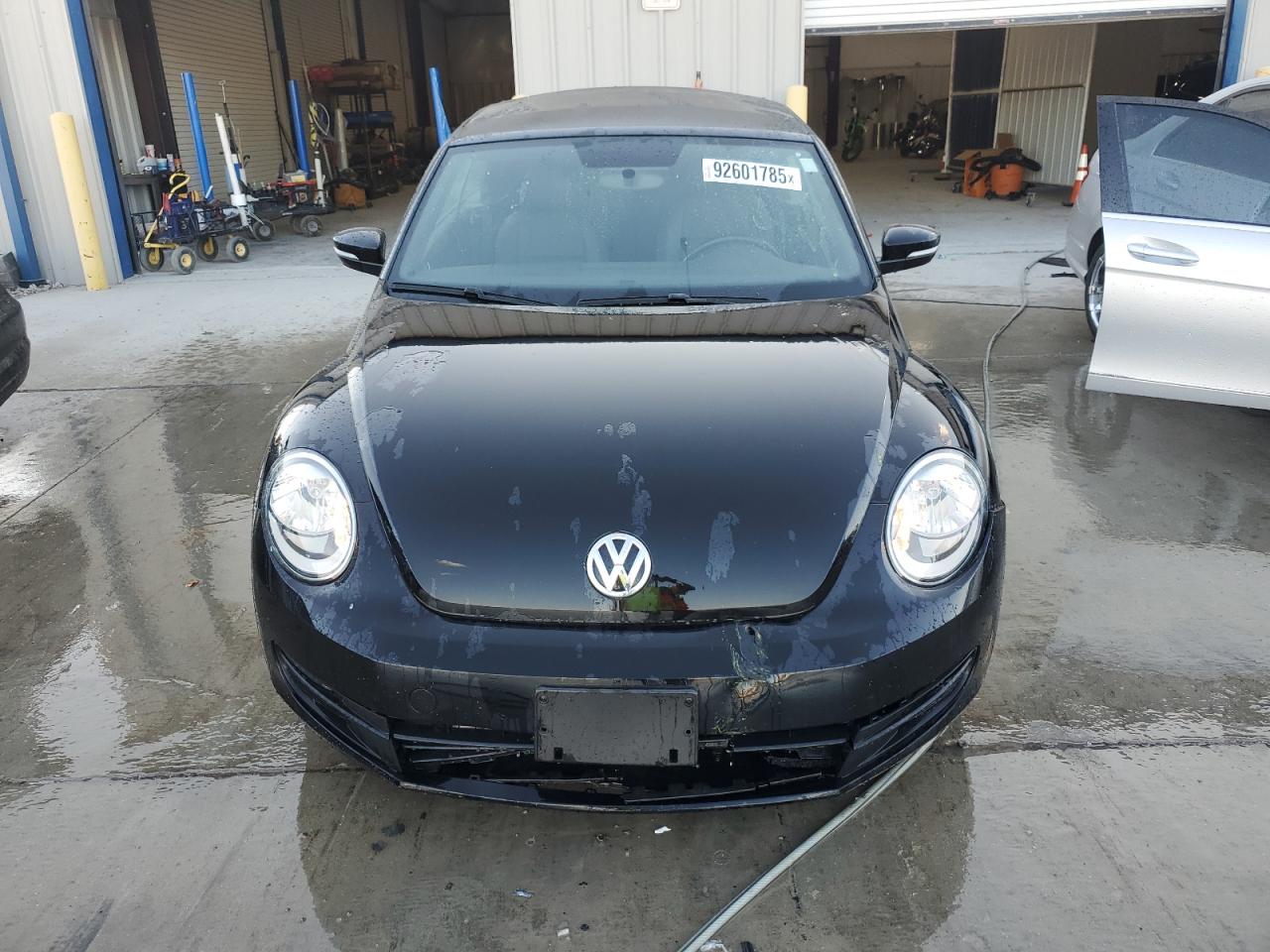 VOLKSWAGEN BEETLE 1.8T