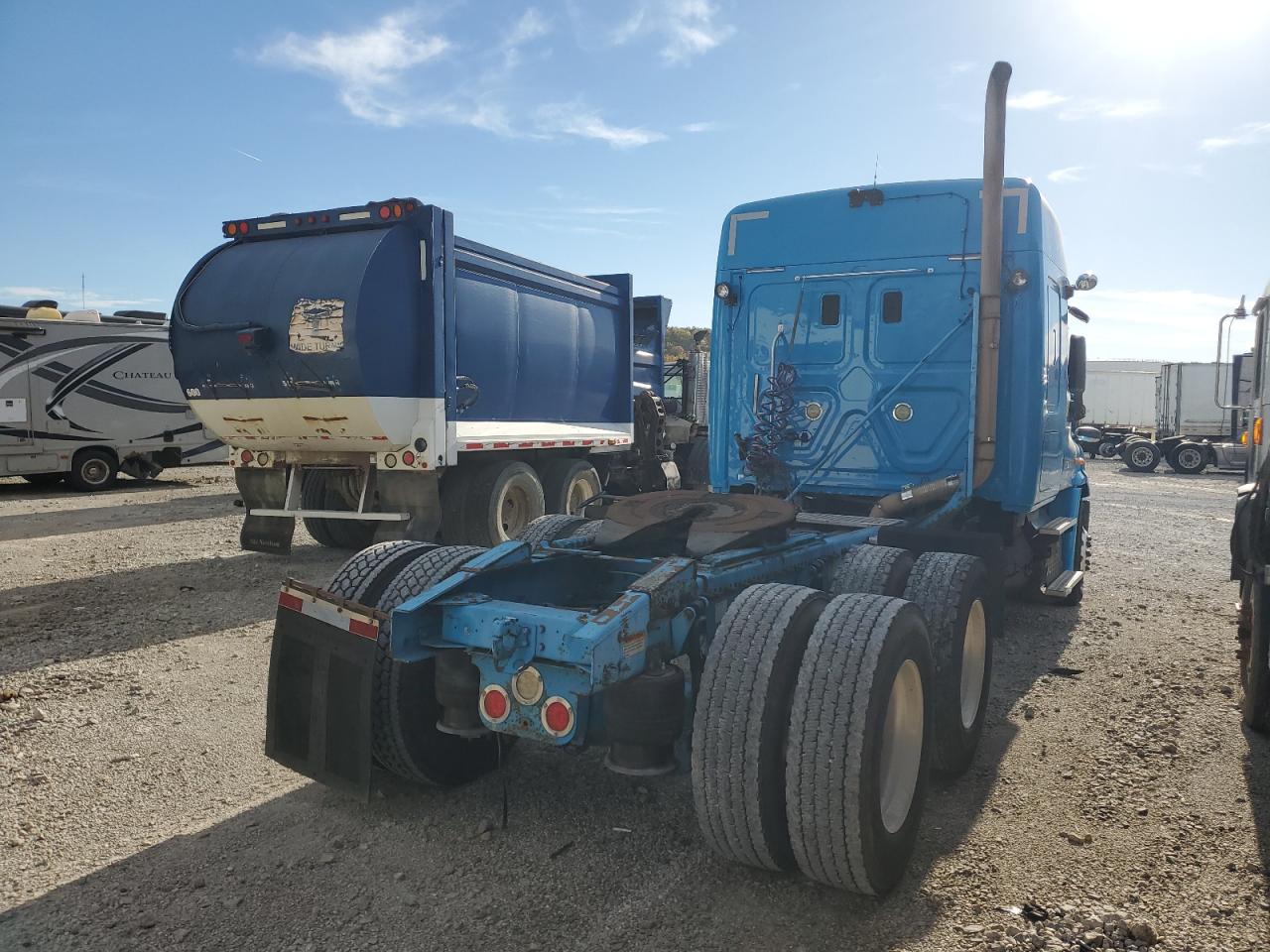 Lot #3284583334 2012 FREIGHTLINER CASCADIA 1