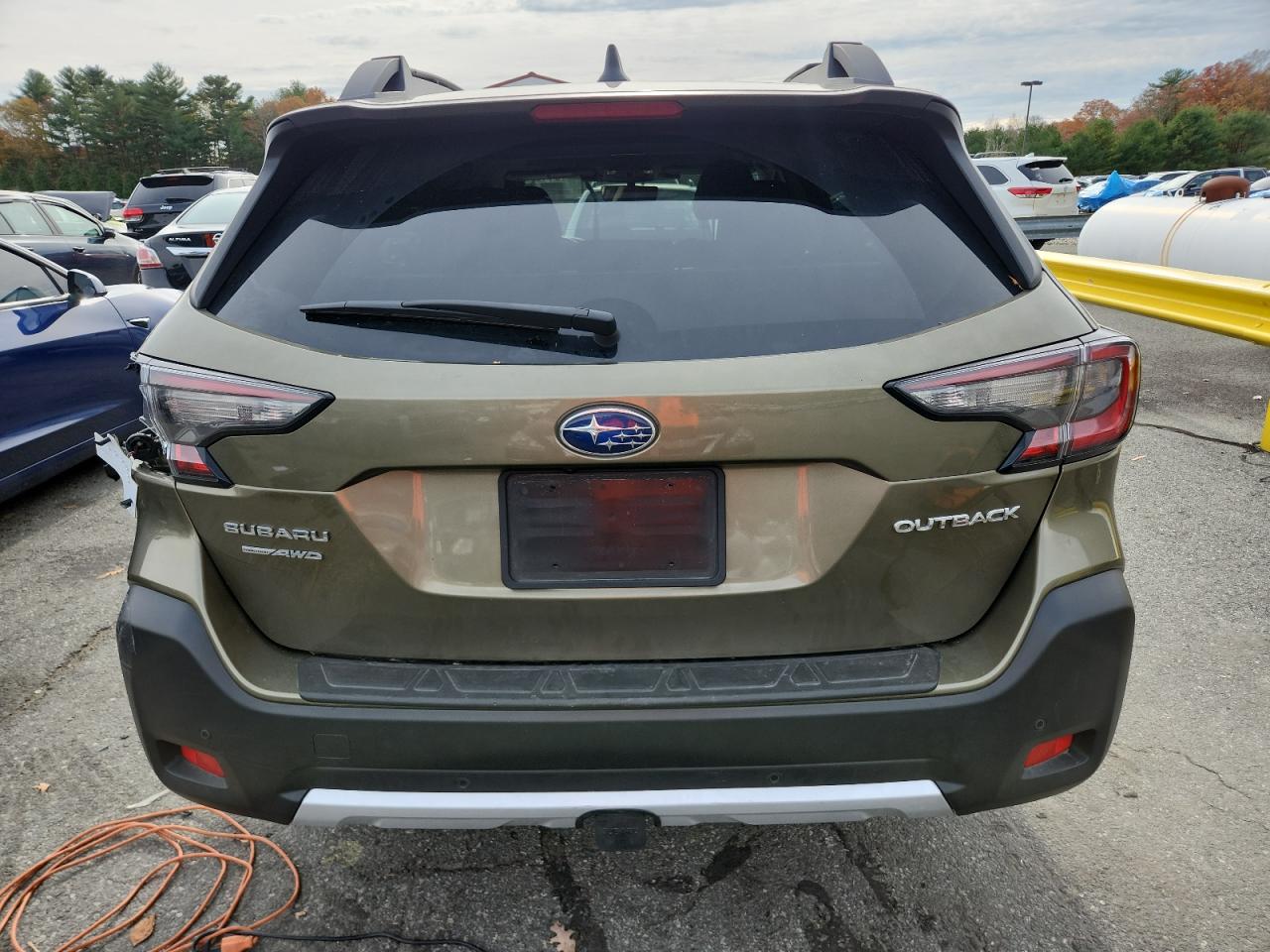 SUBARU OUTBACK LIMITED