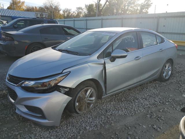 2017 CHEVROLET CRUZE LT #3290565774