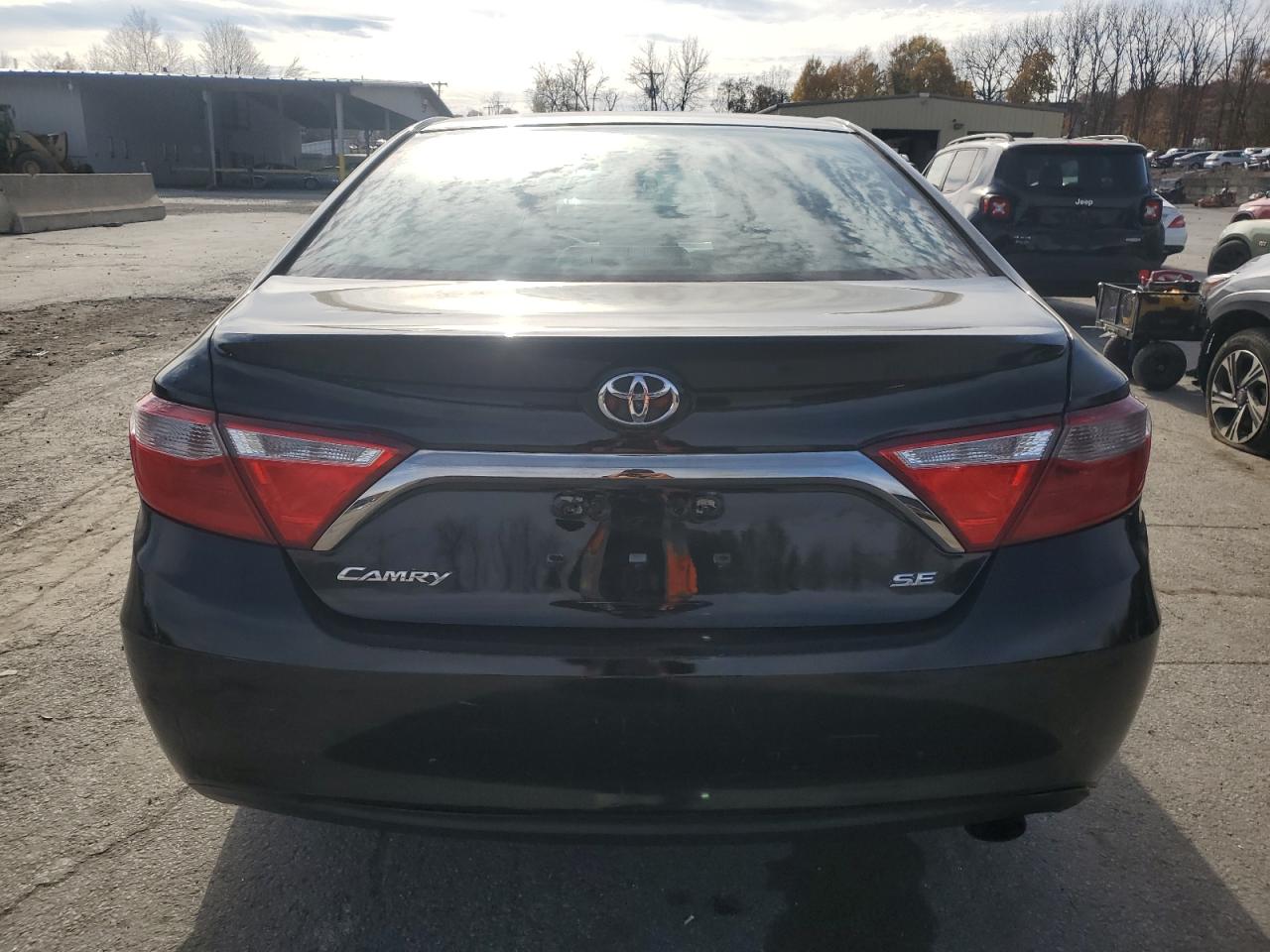 TOYOTA CAMRY LE