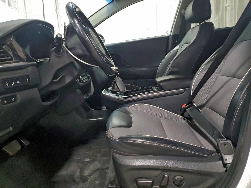 2022 KIA NIRO S #3302847929