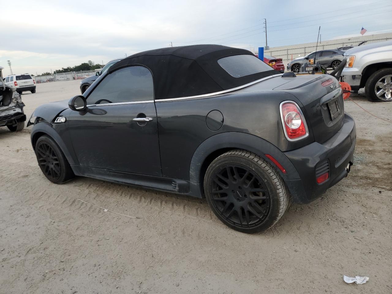 MINI ROADSTER S