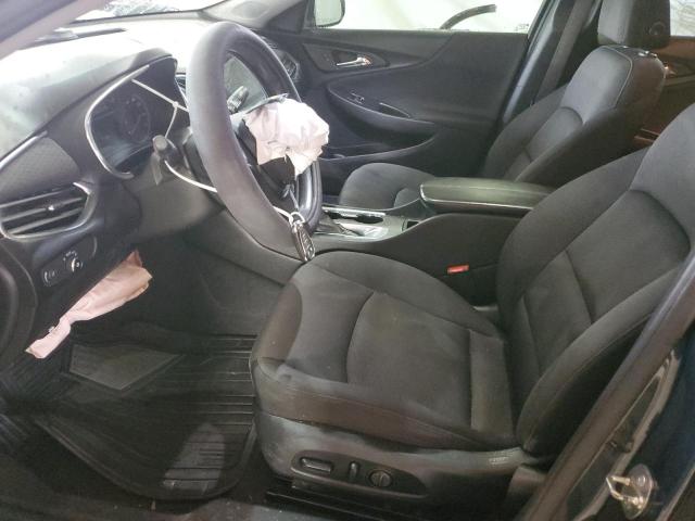 2021 CHEVROLET MALIBU LT #3302859949