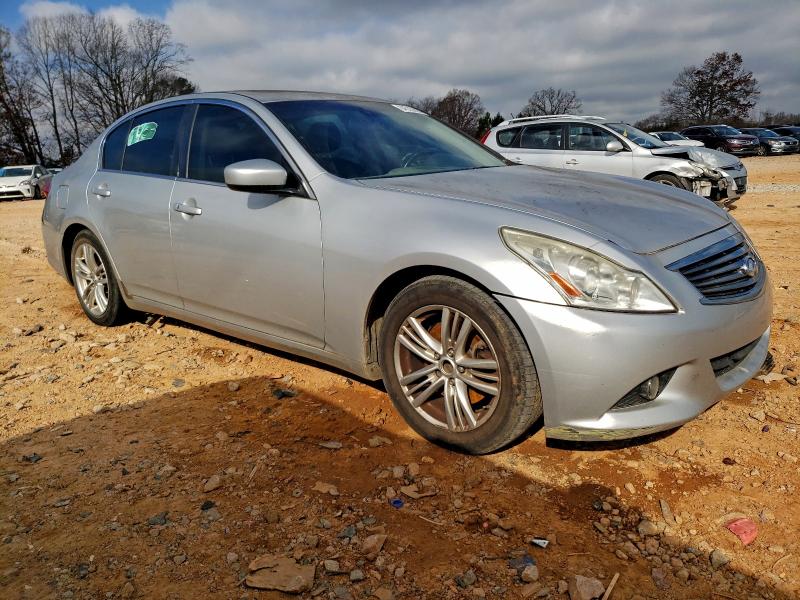 2013 INFINITI G37 BASE #3301758355