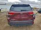 Lot #3301662654 2018 TOYOTA HIGHLANDER
