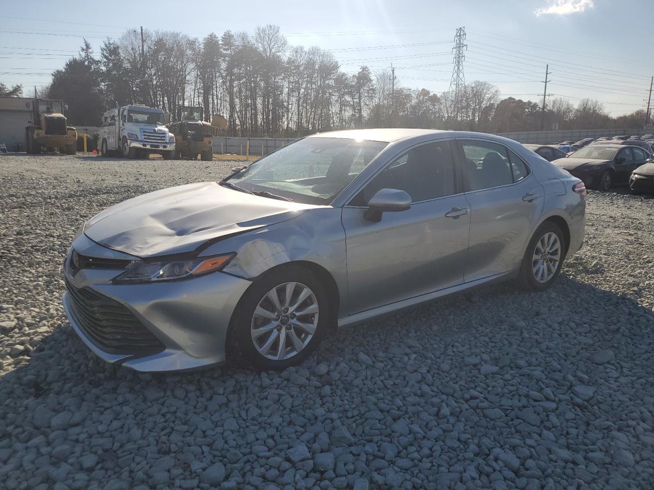 TOYOTA CAMRY L