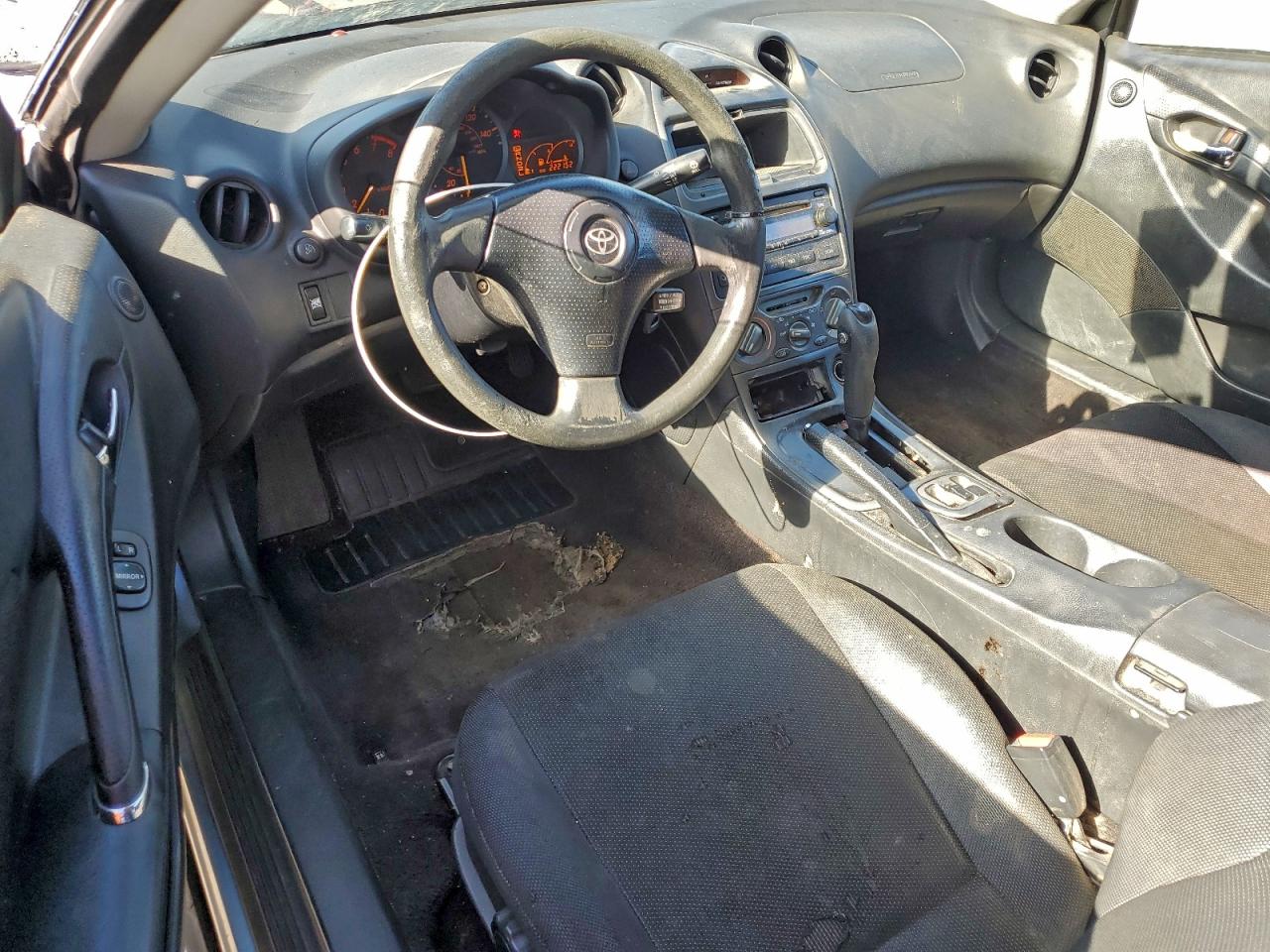 Lot #3304813635 2005 TOYOTA CELICA GT