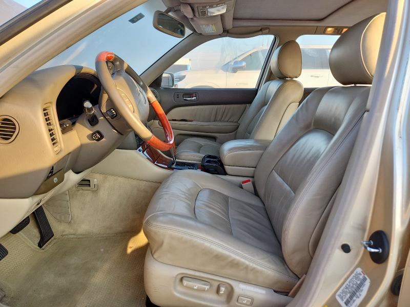 1999 LEXUS LS 400 #3292690647