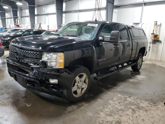 2013 CHEVROLET SILVERADO #3291376168