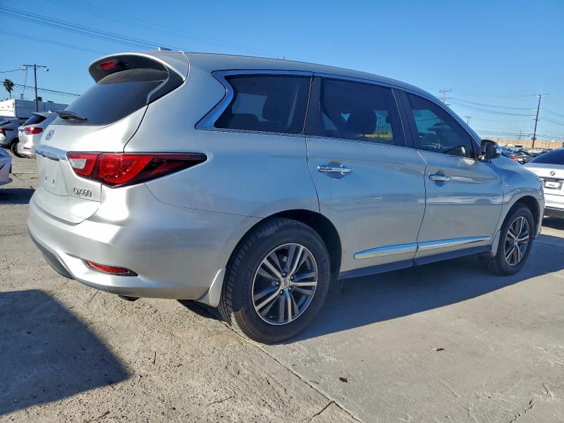 2018 INFINITI QX60 #3302740026