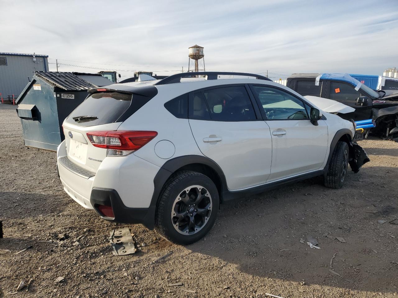 SUBARU CROSSTREK PREMIUM